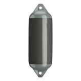 F-Series Boat Fender F-2 Grey Ropehold