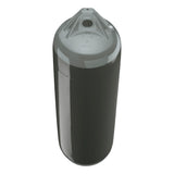 F-Series Boat Fender F-3 Grey Ropehold