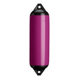 F-Series Boat Fender F-3 Black Ropehold