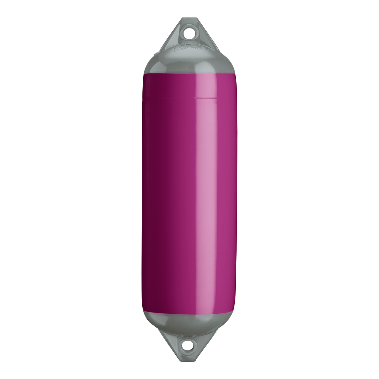 F-Series Boat Fender F-3 Grey Ropehold