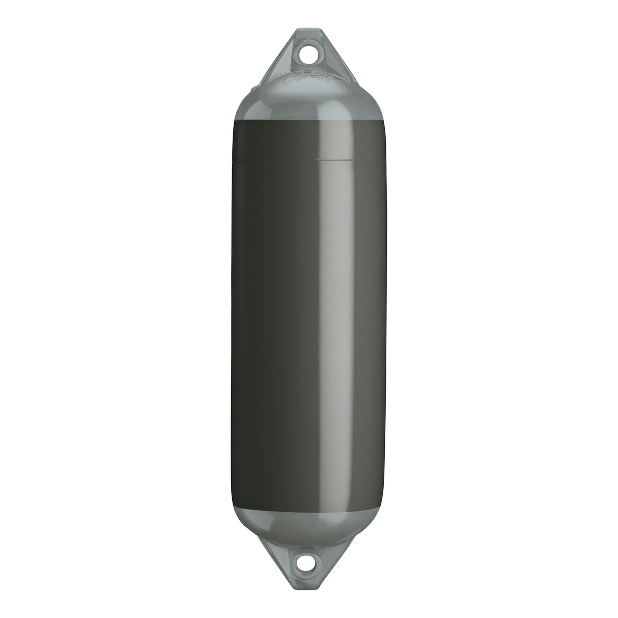 F-Series Boat Fender F-3 Grey Ropehold