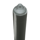 F-Series Boat Fender F-4 Grey Ropehold
