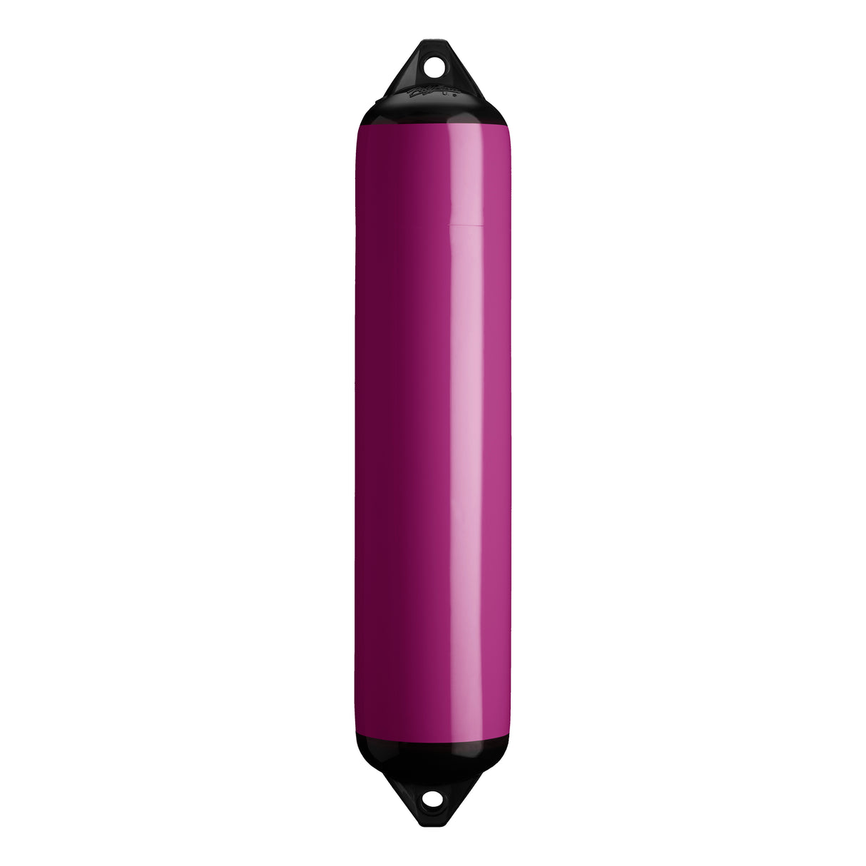 F-Series Boat Fender F-4 Black Ropehold