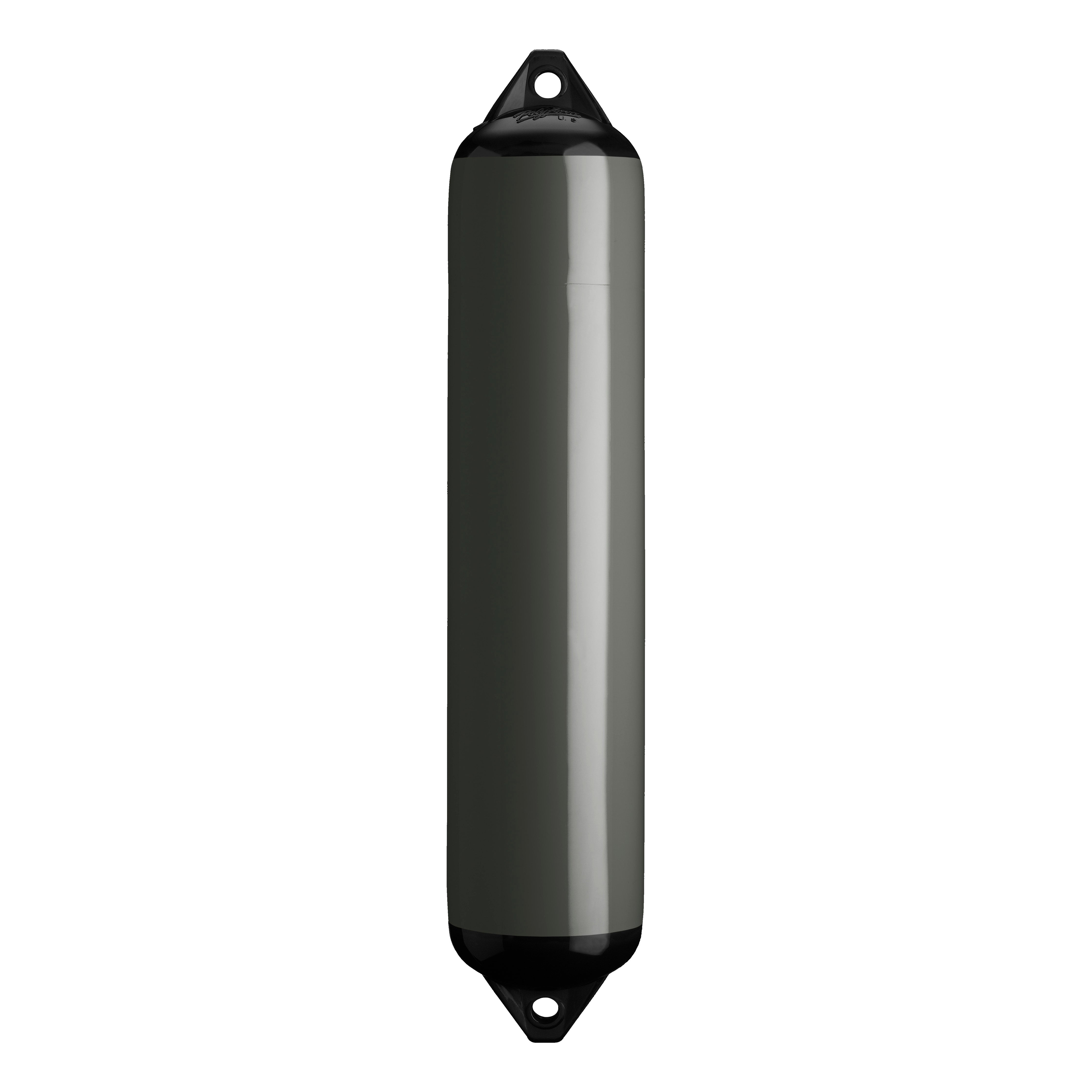 F-Series Boat Fender F-4 Black Ropehold – Polyform US