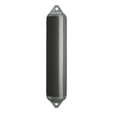 F-Series Boat Fender F-4 Grey Ropehold