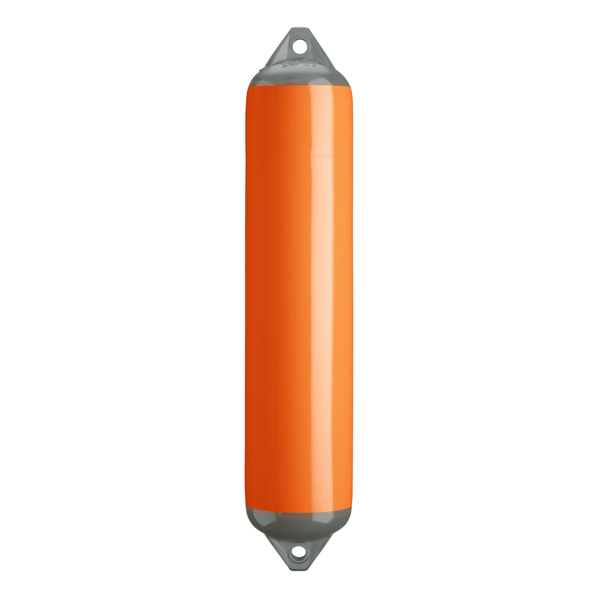 F-Series Boat Fender F-4 Grey Ropehold