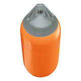 F-Series Boat Fender F-5 Grey Ropehold