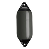 F-Series Boat Fender F-5 Black Ropehold