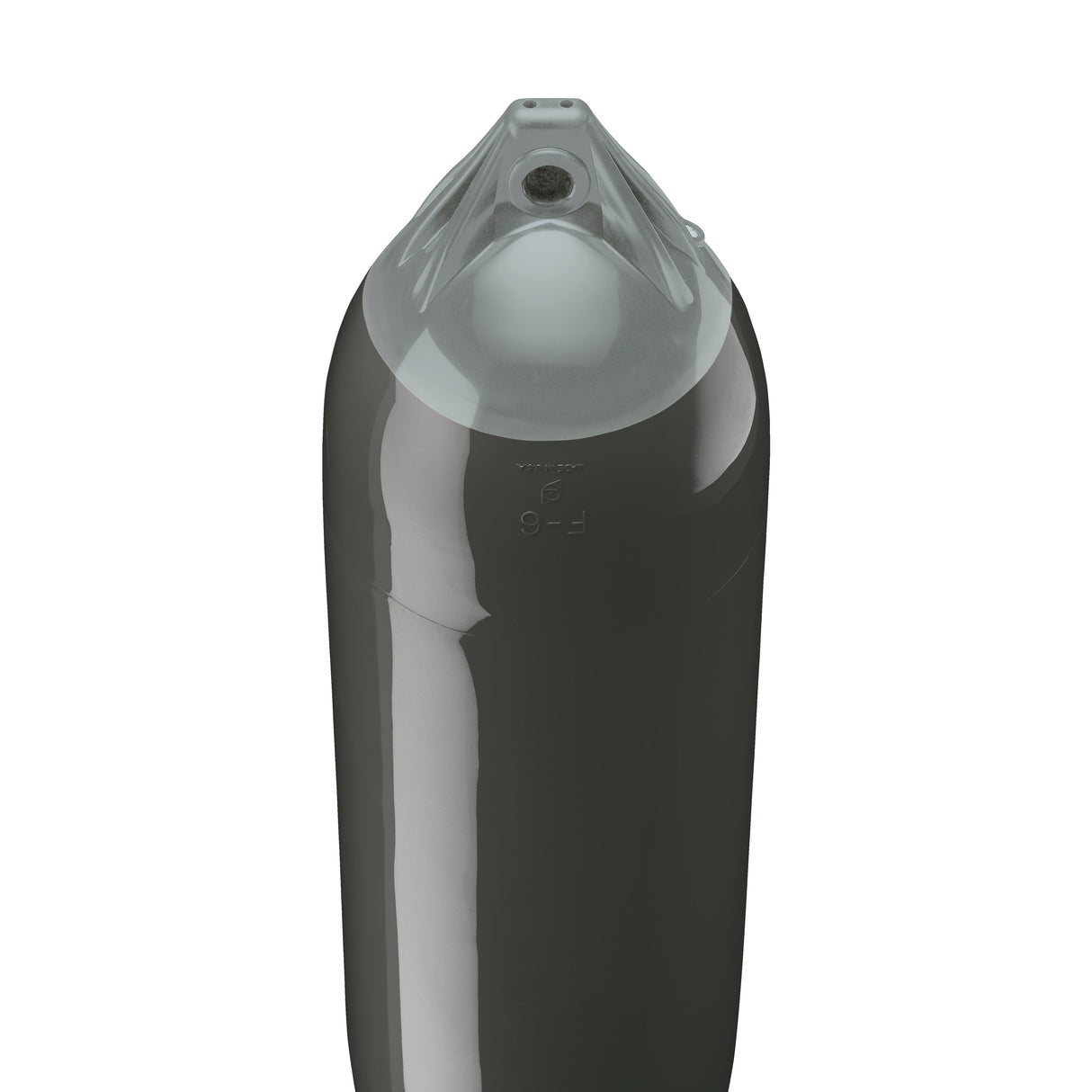 F-Series Boat Fender F-6 Grey Ropehold