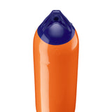 F-Series Boat Fender F-6 Standard Blue Ropehold