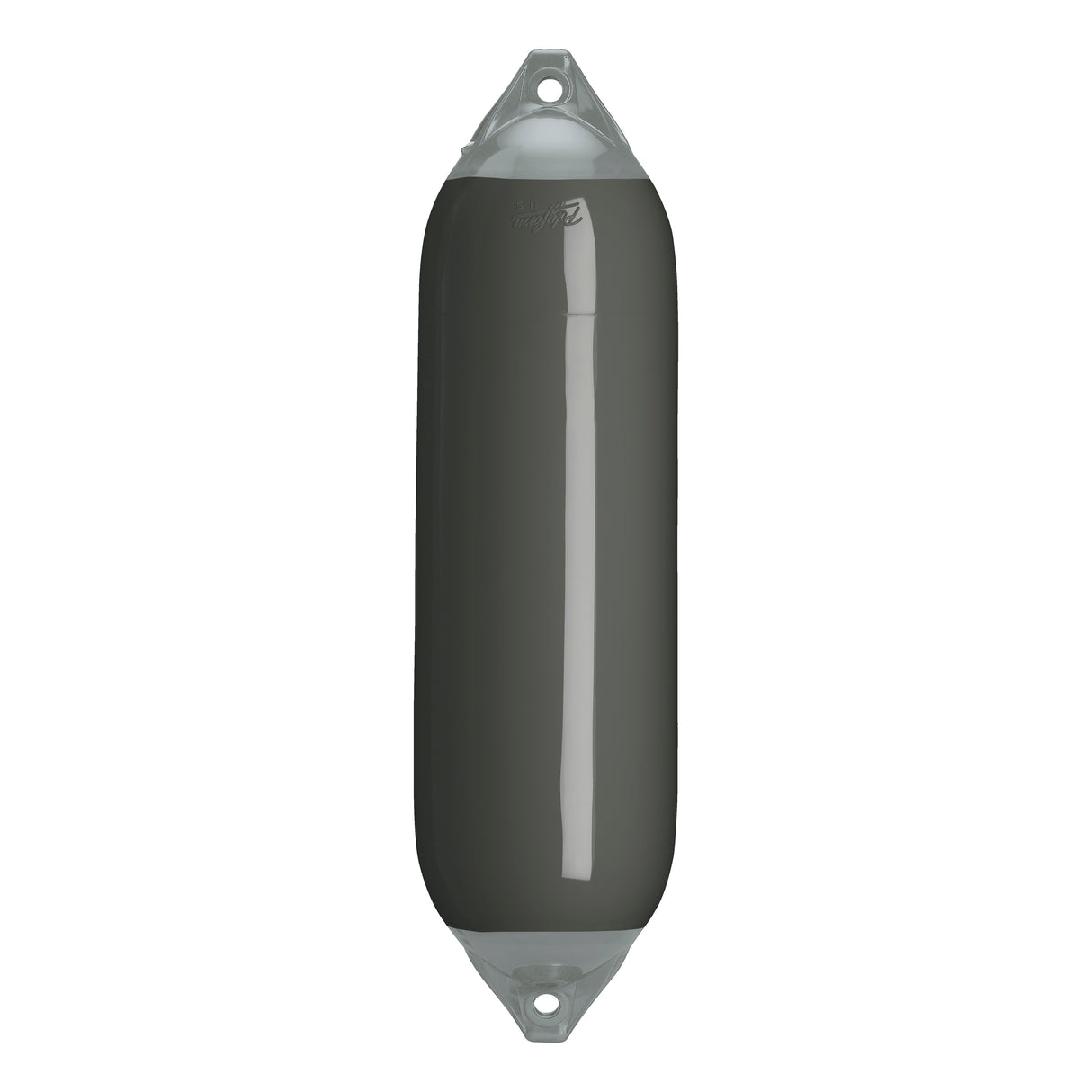 F-Series Boat Fender F-6 Grey Ropehold