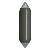 F-Series Boat Fender F-6 Grey Ropehold