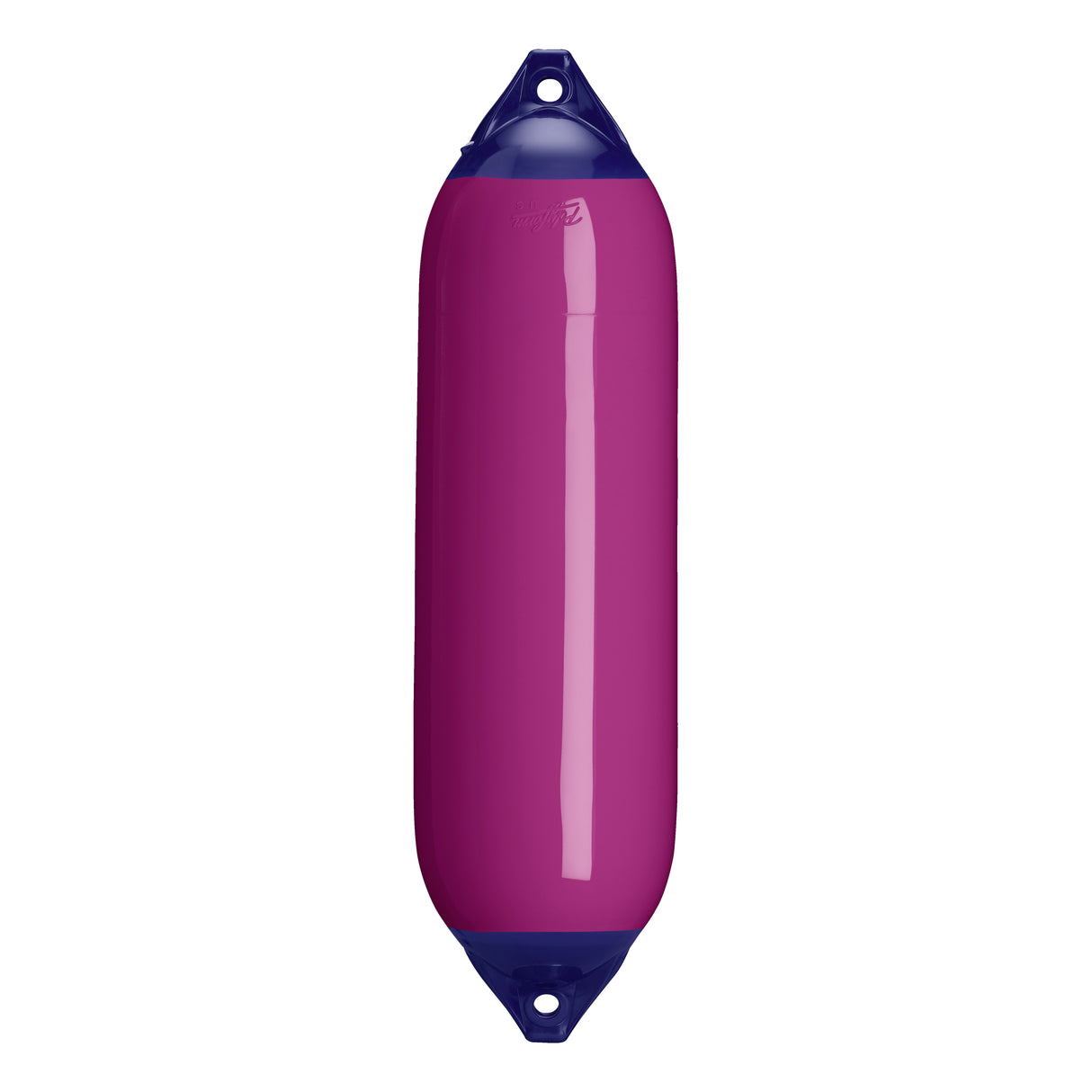 F-Series Boat Fender F-6 Standard Blue Ropehold