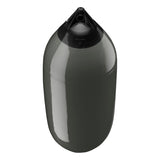 F-Series Boat Fender F-7 Black Ropehold