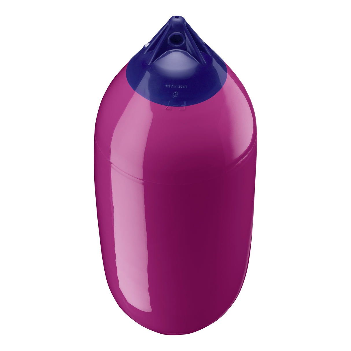 F-Series Boat Fender F-7 Standard Blue Ropehold