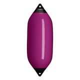 F-Series Boat Fender F-7 Black Ropehold
