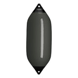 F-Series Boat Fender F-7 Black Ropehold