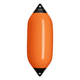 F-Series Boat Fender F-7 Black Ropehold