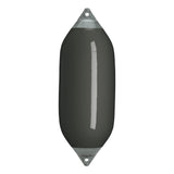 F-Series Boat Fender F-7 Grey Ropehold