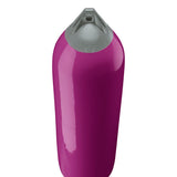 F-Series Boat Fender F-8 Grey Ropehold