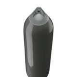 F-Series Boat Fender F-8 Grey Ropehold