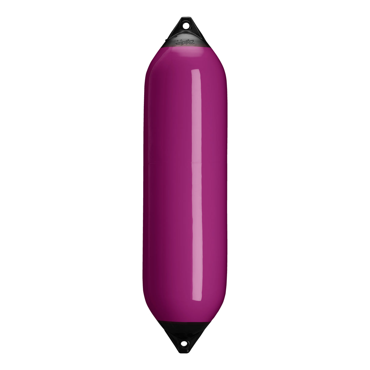 F-Series Boat Fender F-8 Black Ropehold