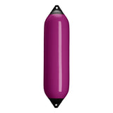 F-Series Boat Fender F-8 Black Ropehold
