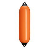 F-Series Boat Fender F-8 Black Ropehold