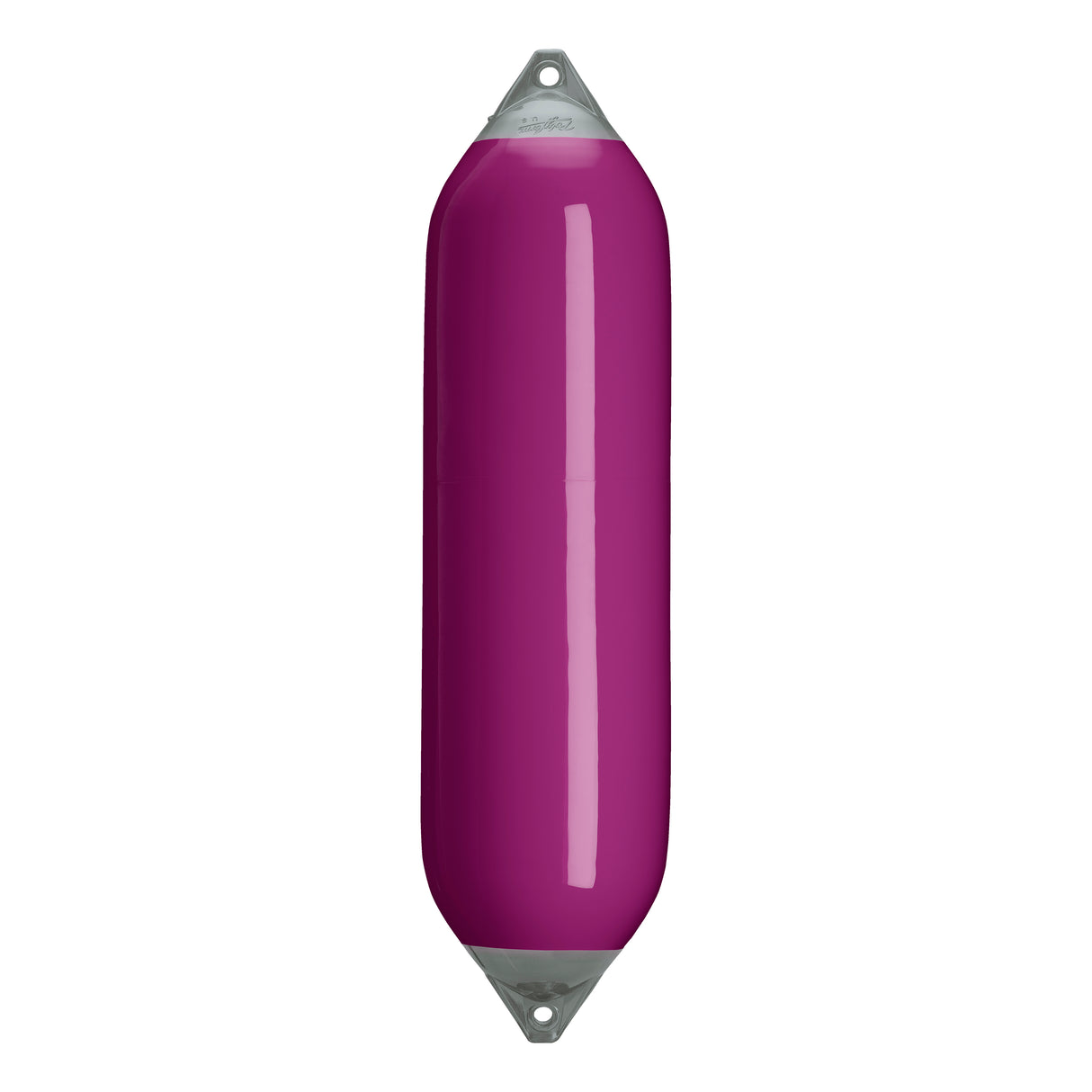 F-Series Boat Fender F-8 Grey Ropehold