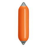 F-Series Boat Fender F-8 Grey Ropehold