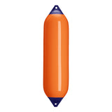 F-Series Boat Fender F-8 Standard Blue Ropehold