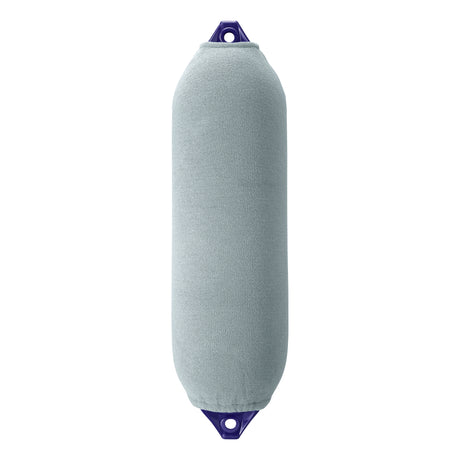 Boat fender cover on boat fender F6 size