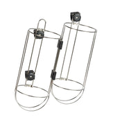 boat fender holders TFR 170, two, with mounting hardware