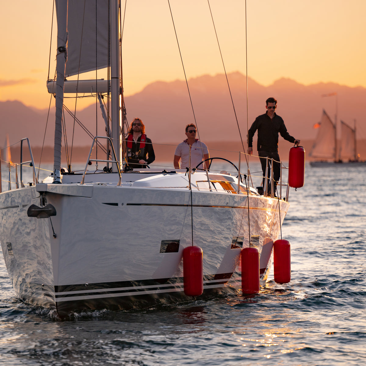 Polyform Boat Fenders and Buoys | Polyform US
