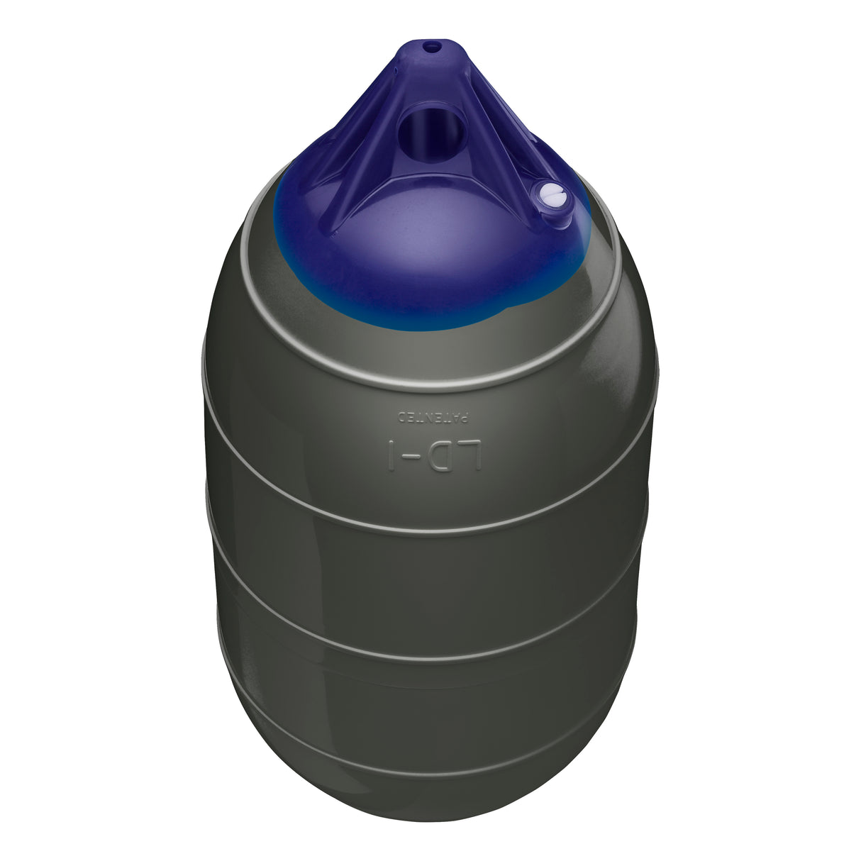 LD-Series Low Drag Buoy LD-1 Standard Blue Ropehold