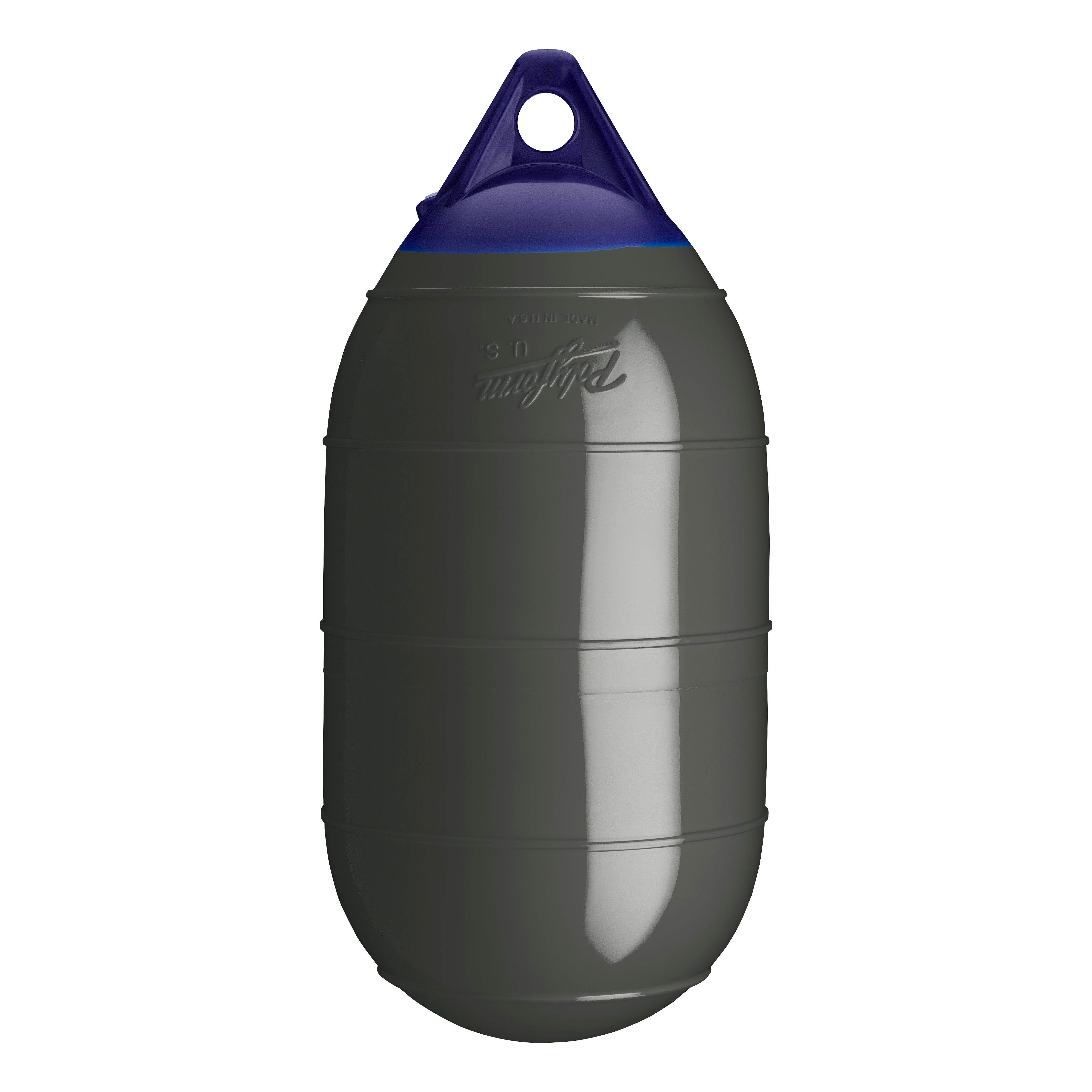 LD-Series Low Drag Buoy LD-1 Standard Blue Ropehold – Polyform US