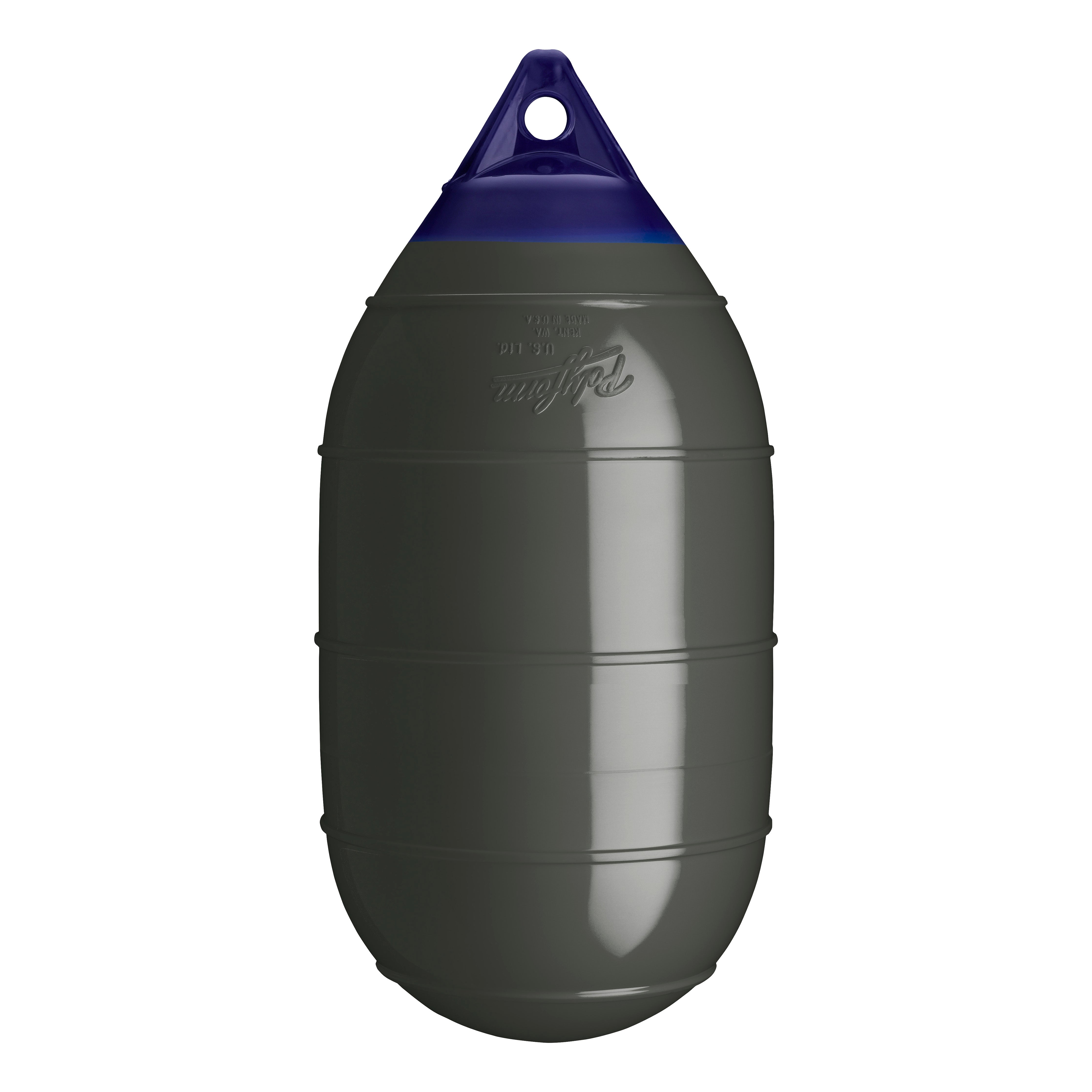 LD-Series Low Drag Buoy LD-2 Standard Blue Ropehold – Polyform US