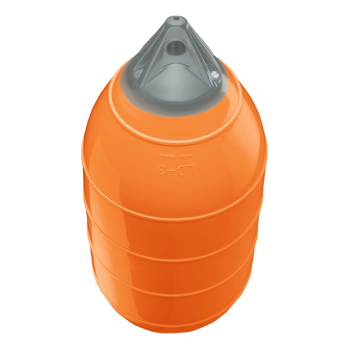 LD-Series Low Drag Buoy LD-3 Grey Ropehold