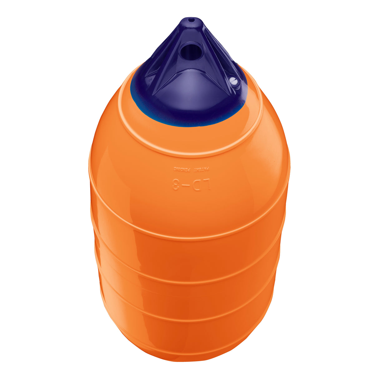 LD-Series Low Drag Buoy LD-3 Standard Blue Ropehold