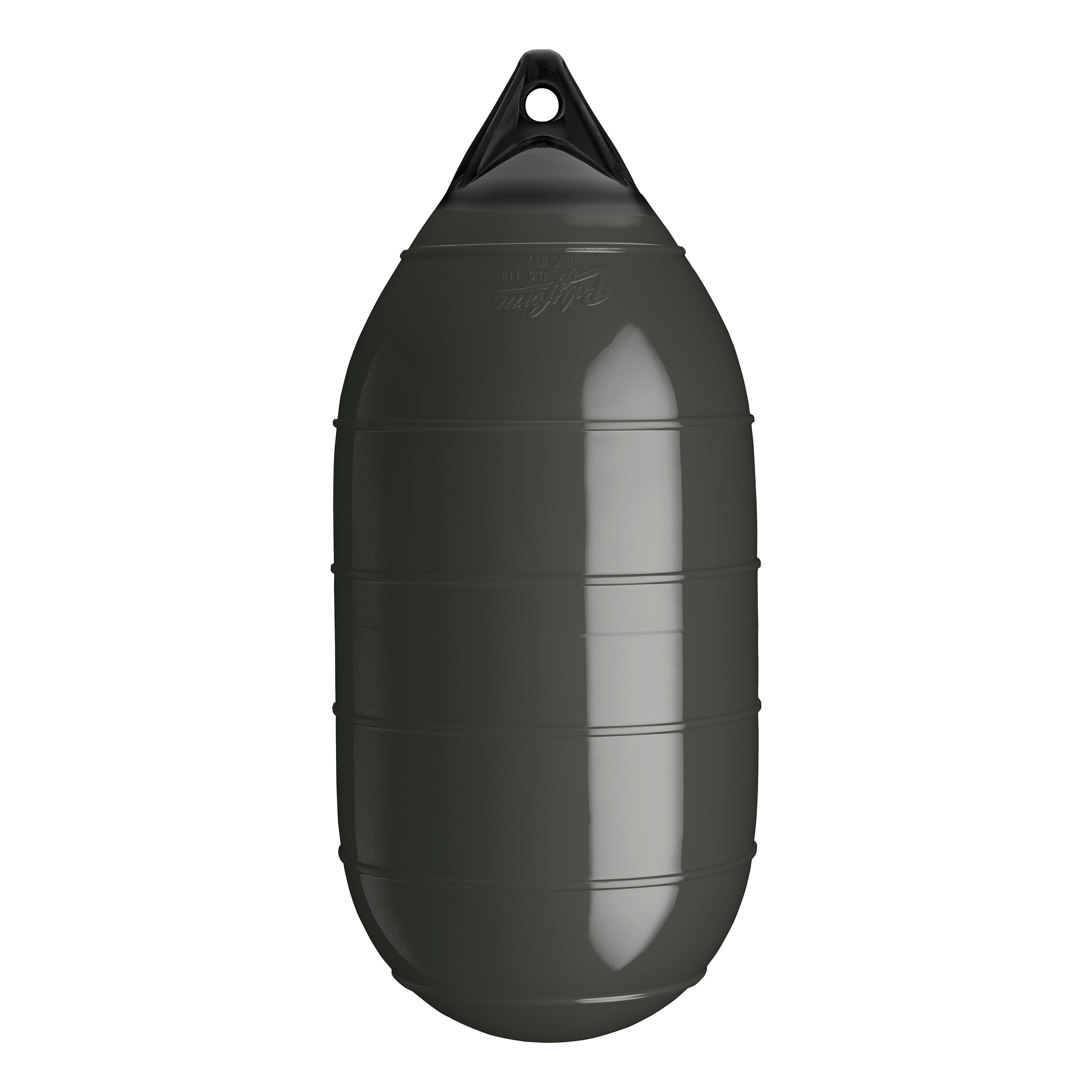 LD-Series Low Drag Buoy LD-3 Black Ropehold – Polyform US