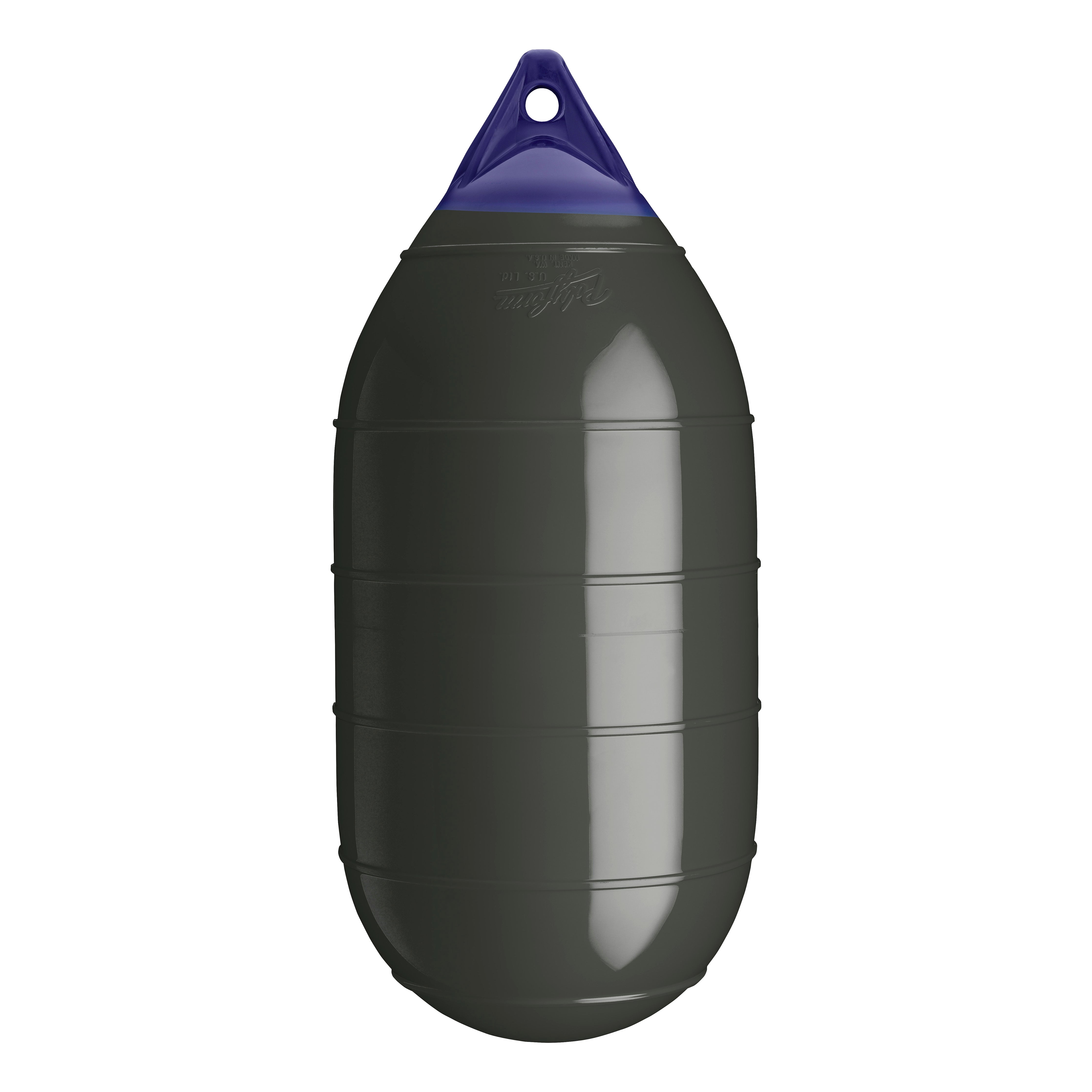 LD-Series Low Drag Buoy LD-3 Standard Blue Ropehold – Polyform US