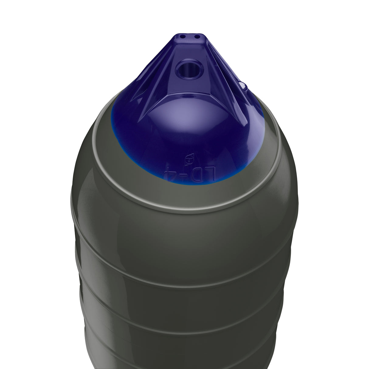 LD-Series Low Drag Buoy LD-4 Standard Blue Ropehold