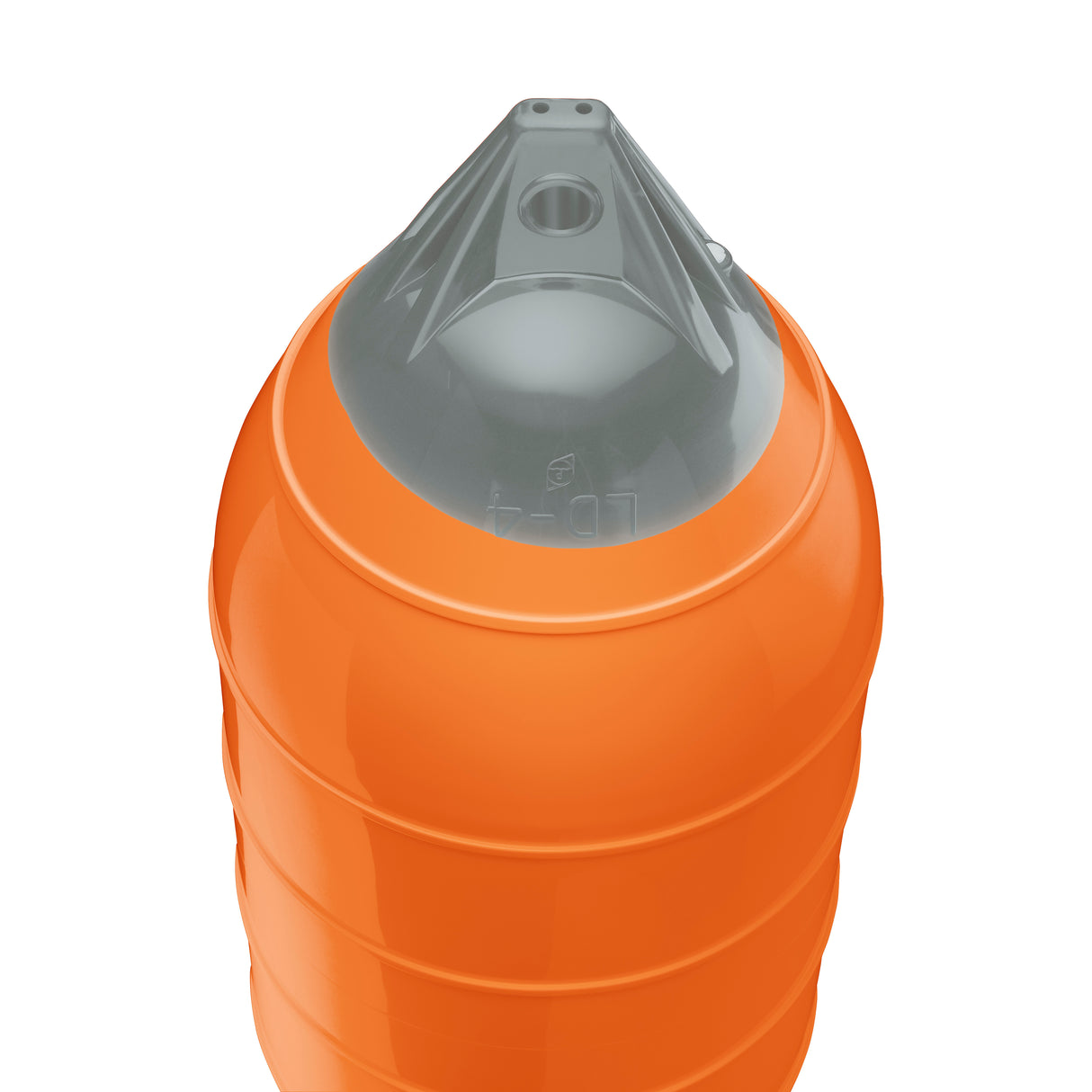 LD-Series Low Drag Buoy LD-4 Grey Ropehold