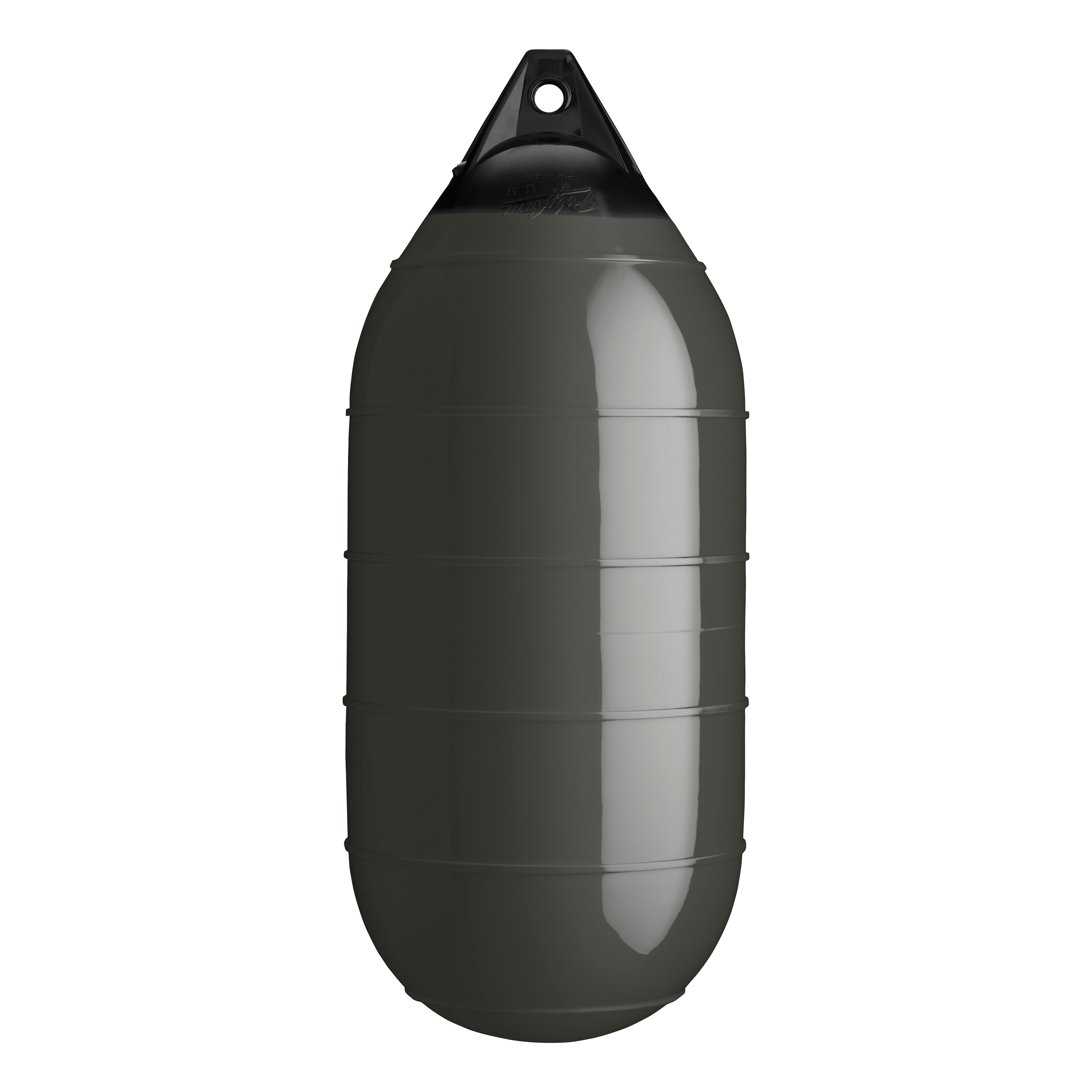 LD-Series Low Drag Buoy LD-4 Black Ropehold – Polyform US
