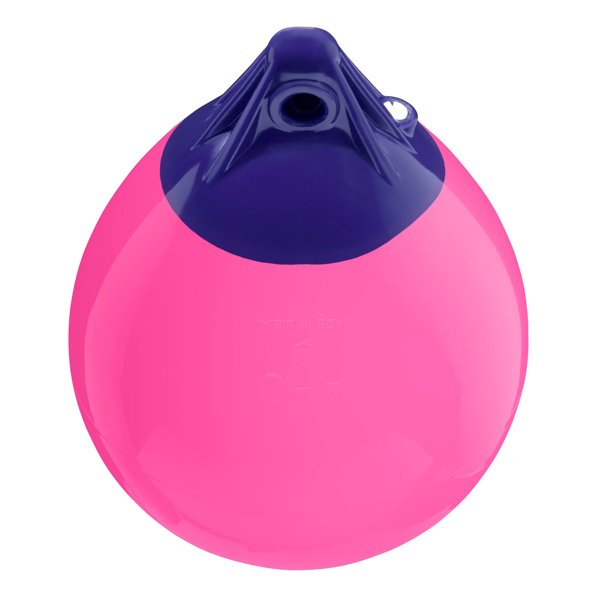 A-Series Buoy A-0 Standard Blue Ropehold