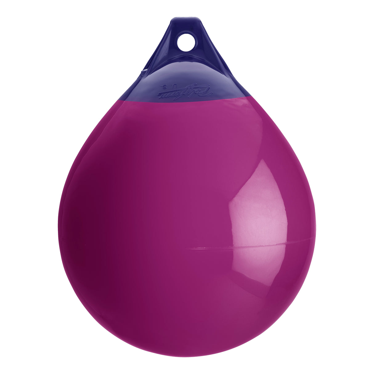 A-Series Buoy A-3 Standard Blue Ropehold