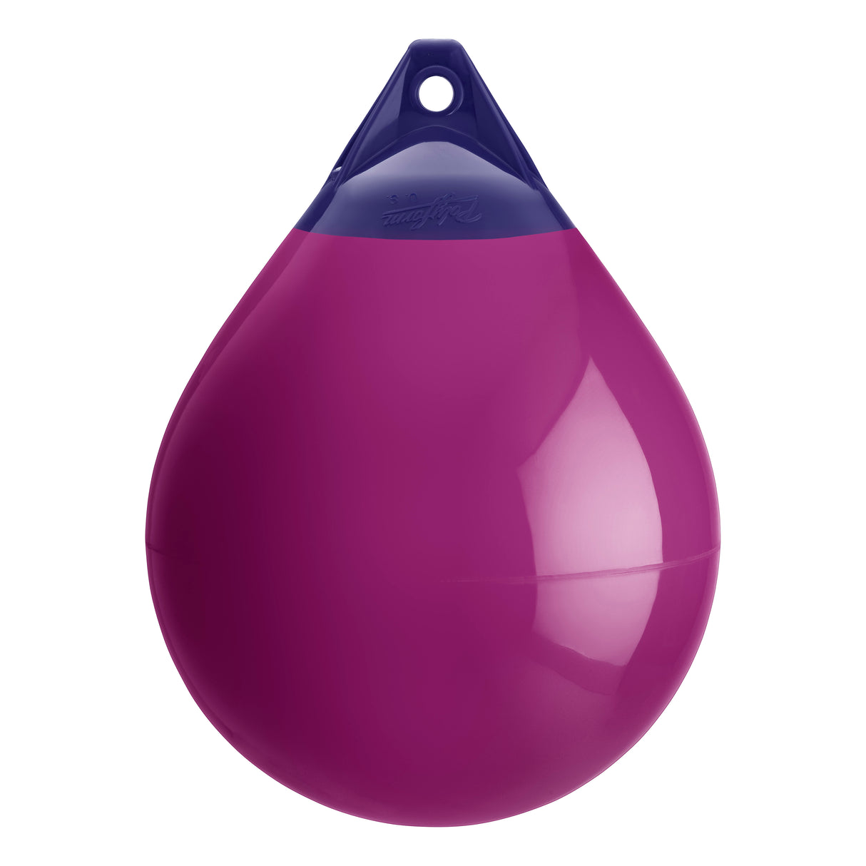 A-Series Buoy A-4 Standard Blue Ropehold