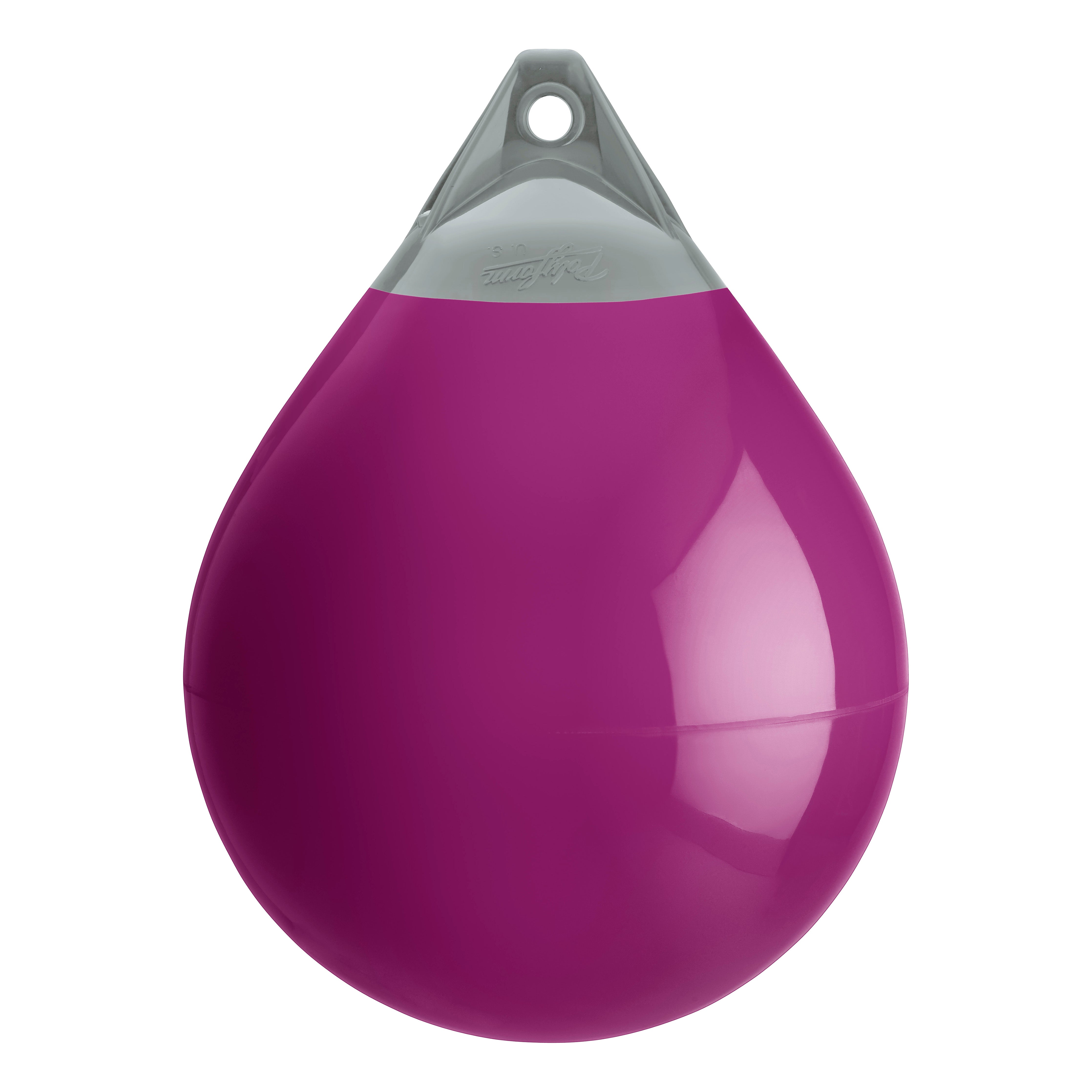 A-Series Buoy A-4 Grey Ropehold – Polyform US