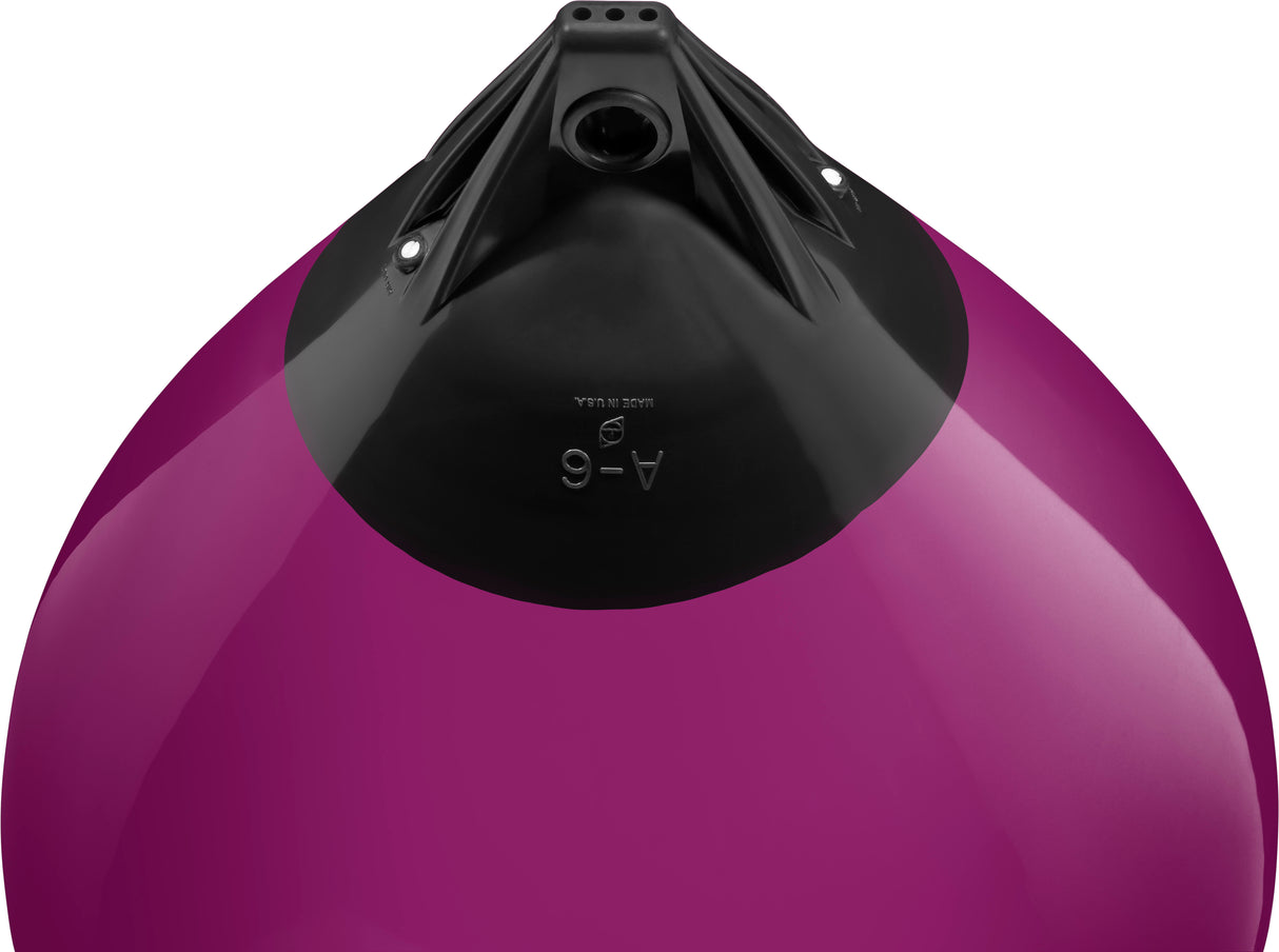 A-Series Buoy A-6 Black Ropehold