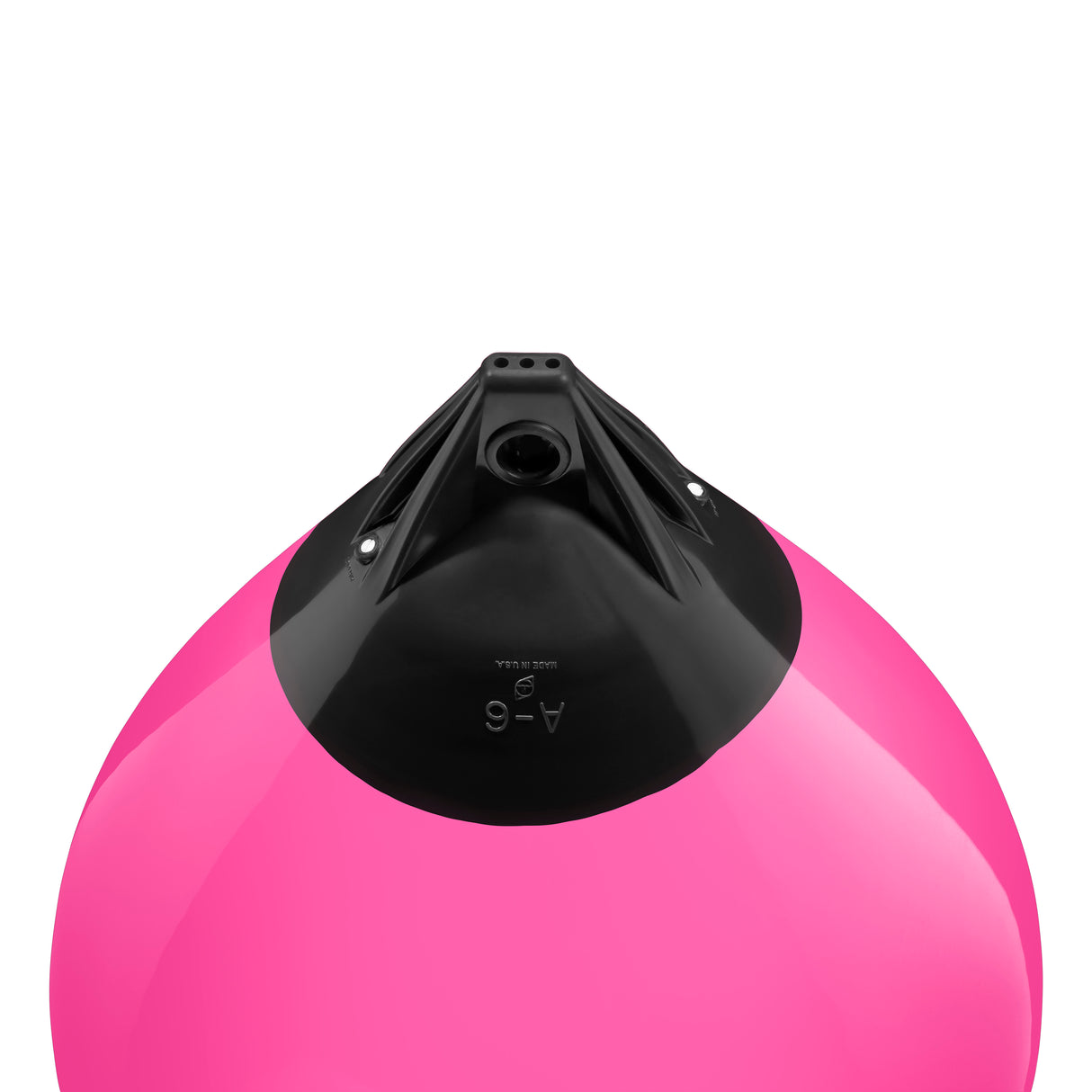 A-Series Buoy A-6 Black Ropehold